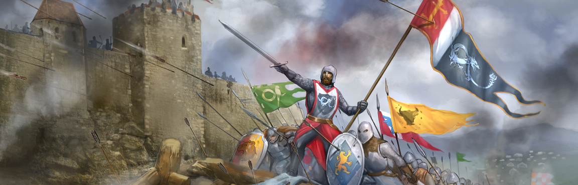 Charge!