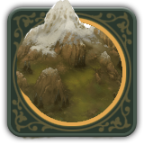 Feudums Terrains Mountain