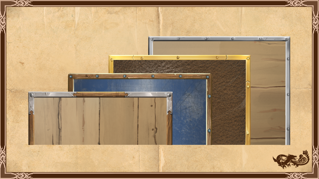Material Samples