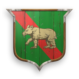 In-Game Generated Coat of Arms