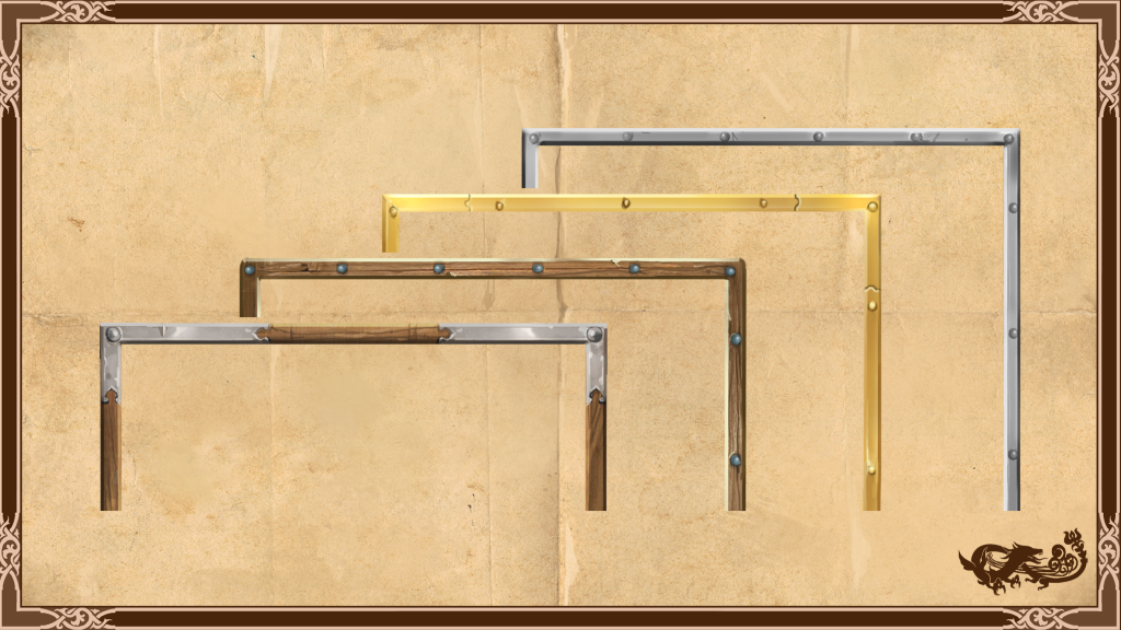 Frames - Samples