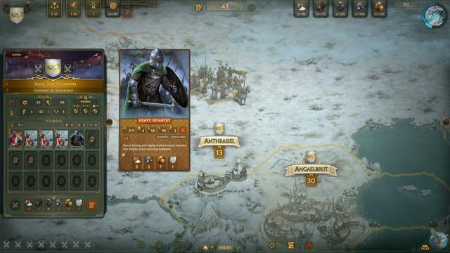 Screenshot from Warfare 1 Build