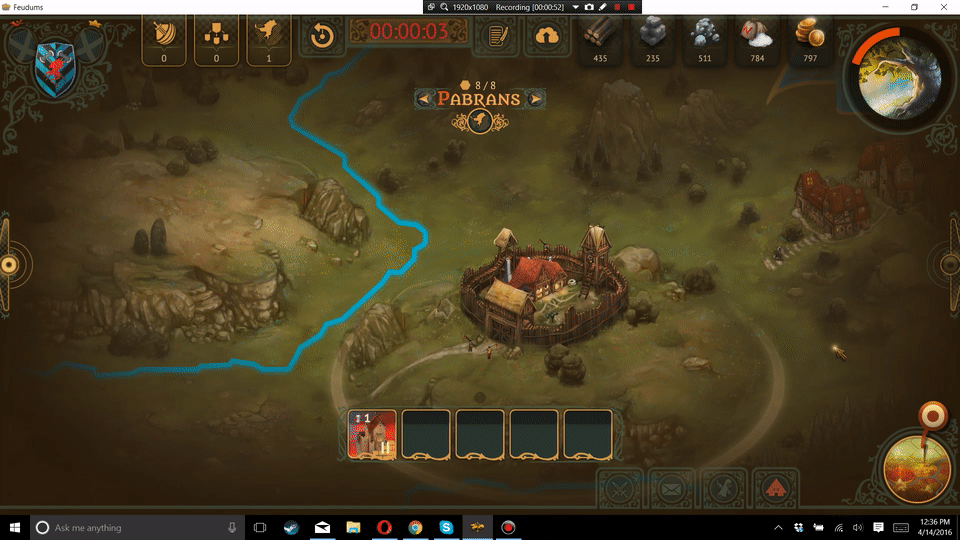 Castle Construction Lvl 1 To 2 0