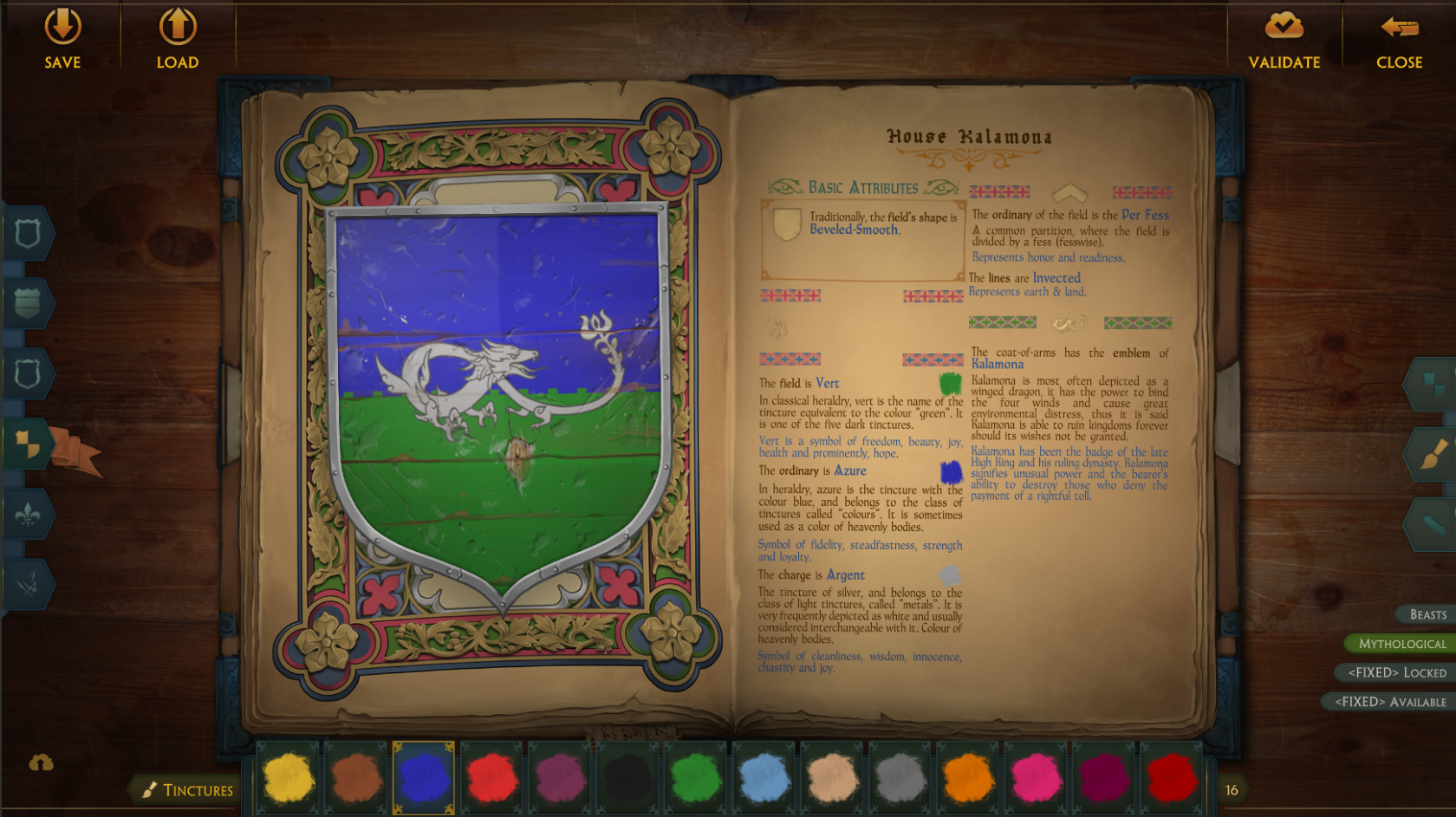 Coa Editor Vnext