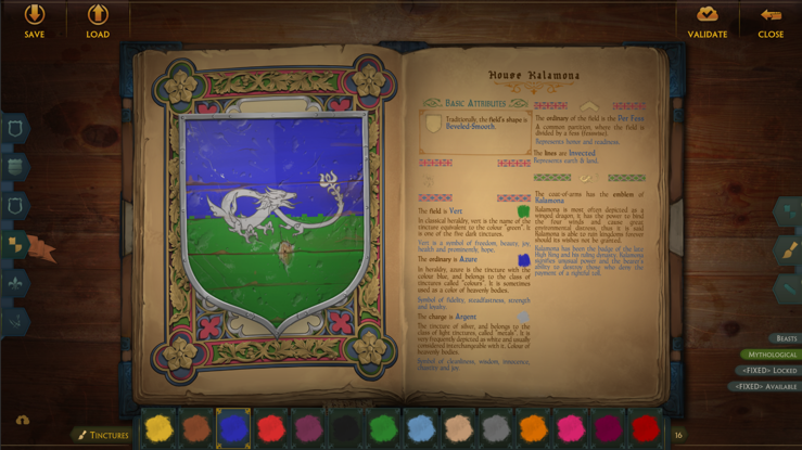 Coa Editor Vnext