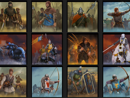 Units Roster