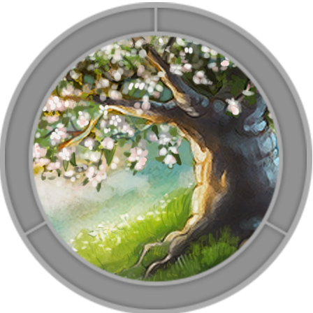 Season Icon Spring