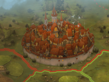 Feudums Govern