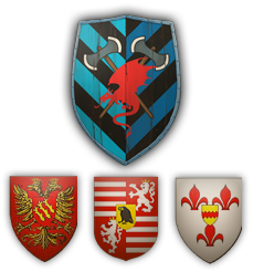 Sample Crests
