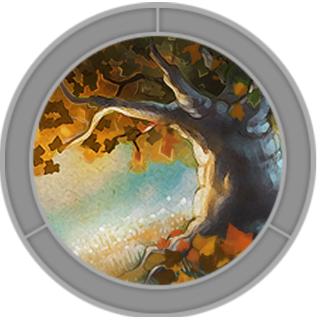 Season Icon Autumn